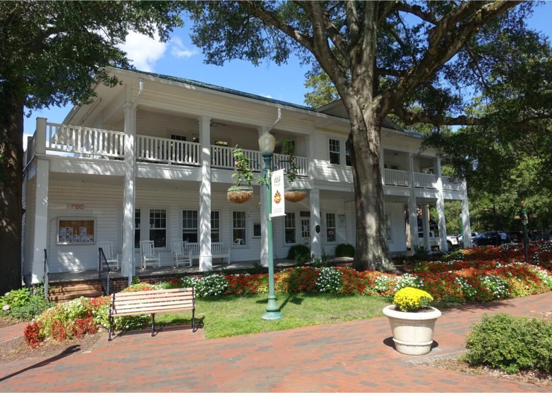 #37. Moore County, NC